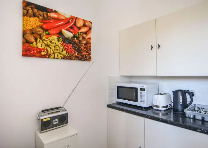 Flat 2, St Agnes House