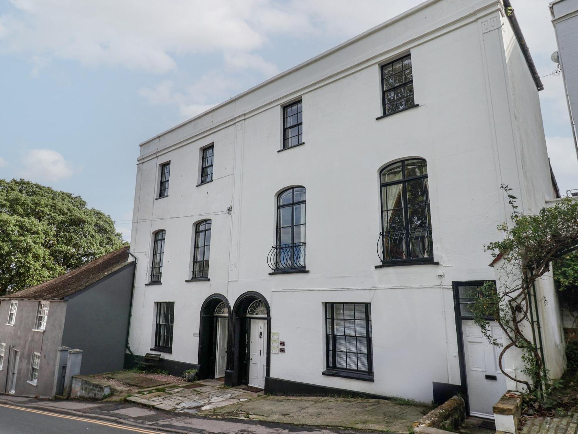 Apartment Flat 2, St Agnes House