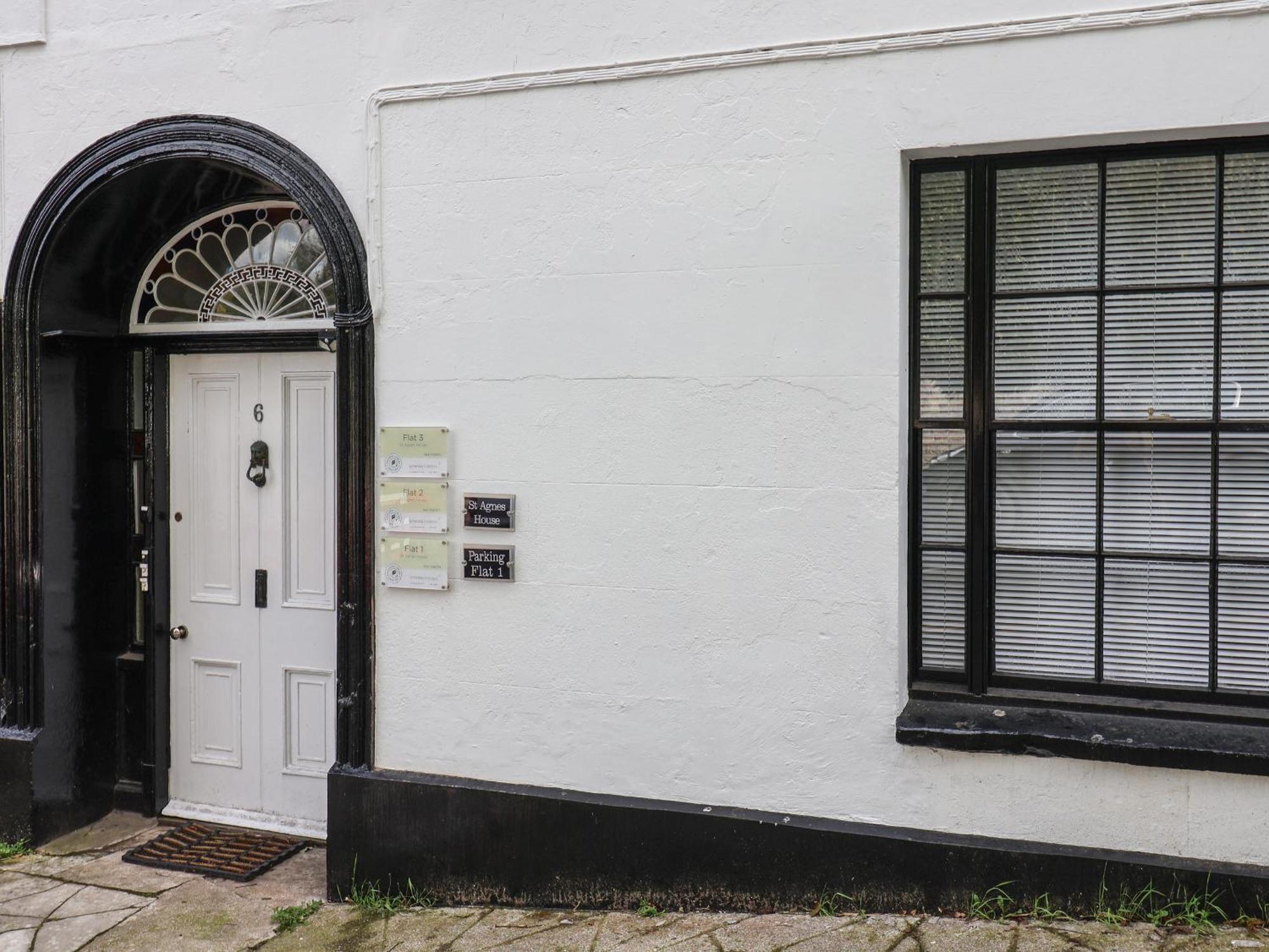 Flat 2, St Agnes House Lyme Regis